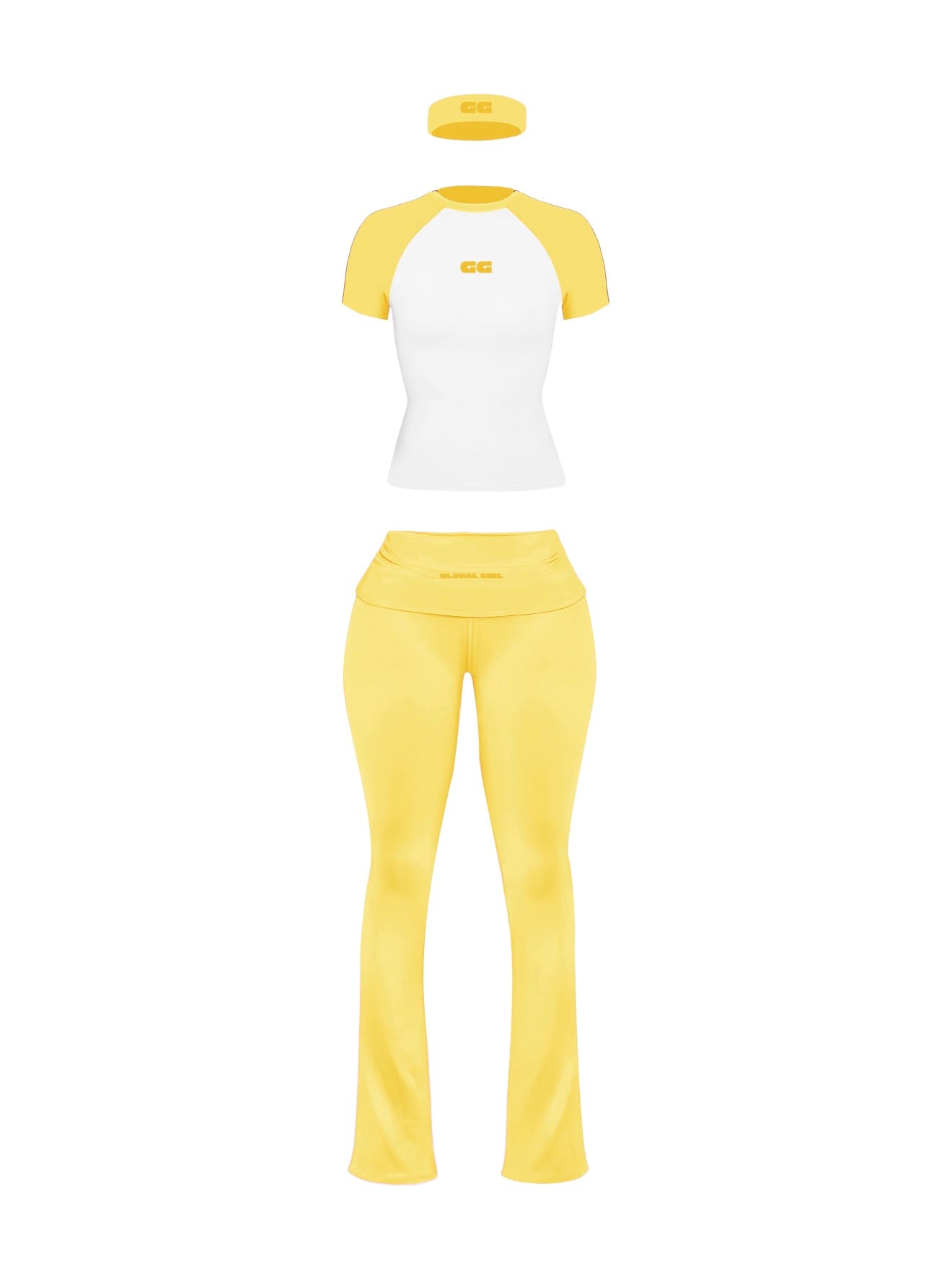 BUMBLE BEE YELLOW