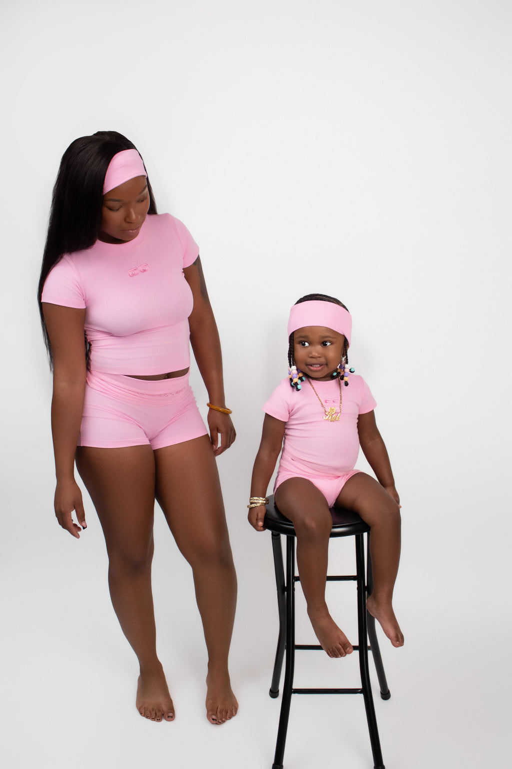 3 PIECE SHORT SLEEVE SET