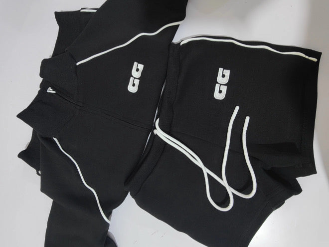 GG TRACK SHORT SET